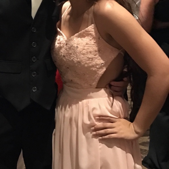 Backless Formal/Prom Dress - Picture 6 of 7